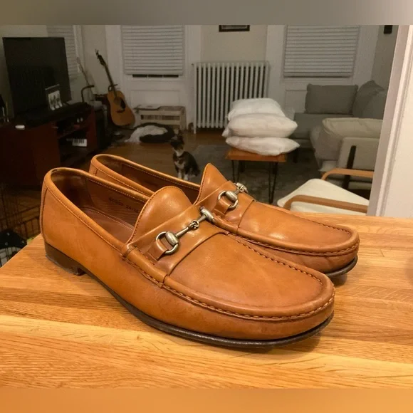 Brown Verona Ii Bit Loafer Allen Edmonds Verona II